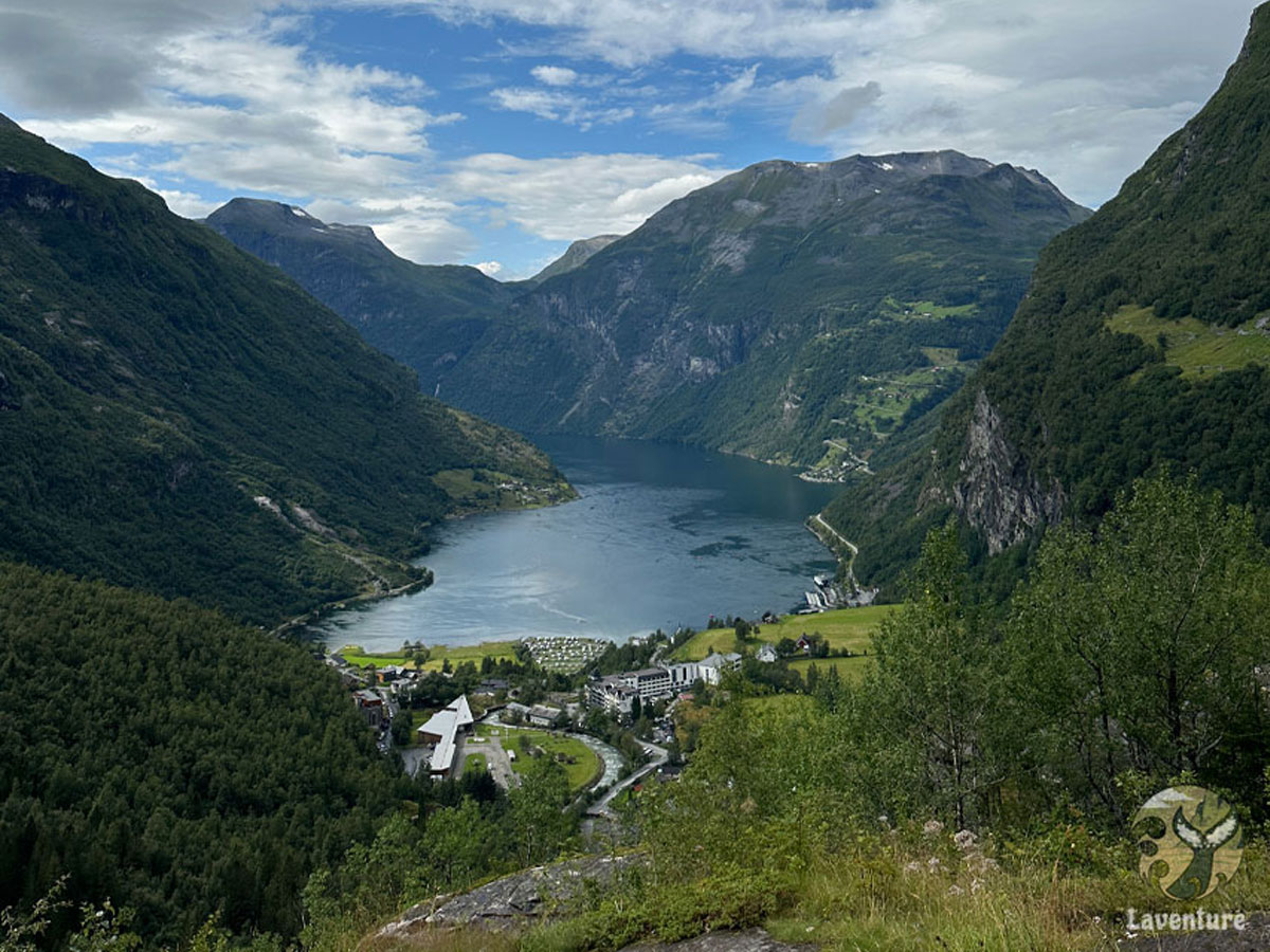Geiranger_-Flydalsjuvet FIORDOS NORUEGOS